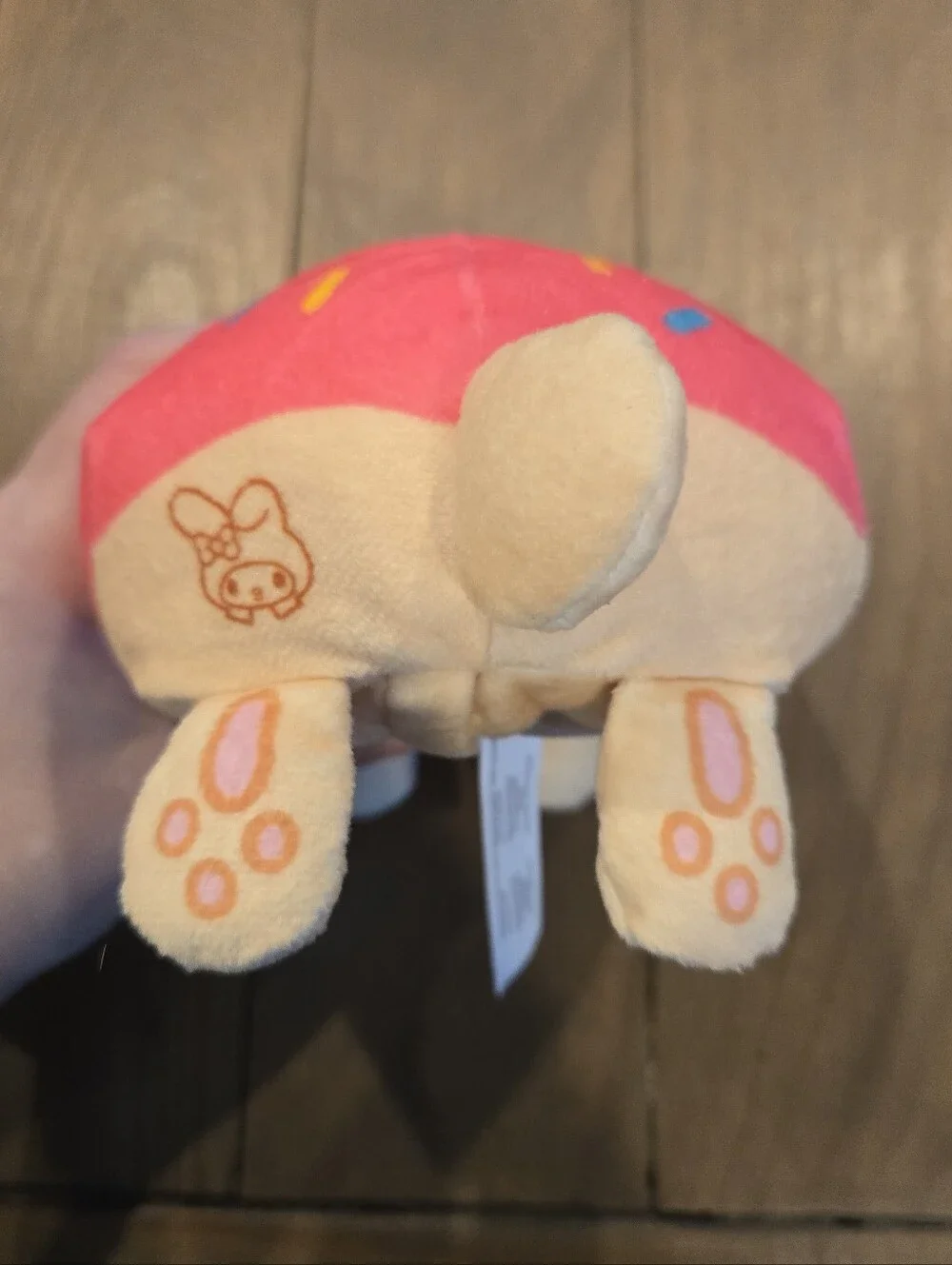 My Melody Cookeez Makery Hello Kitty & Friends Oven Playset Interactive Plush